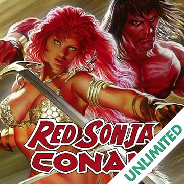 Red Sonja/Conan